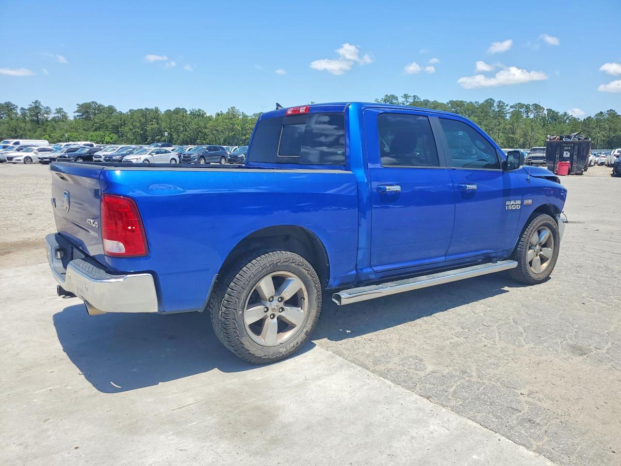 Ram 1500 Slt