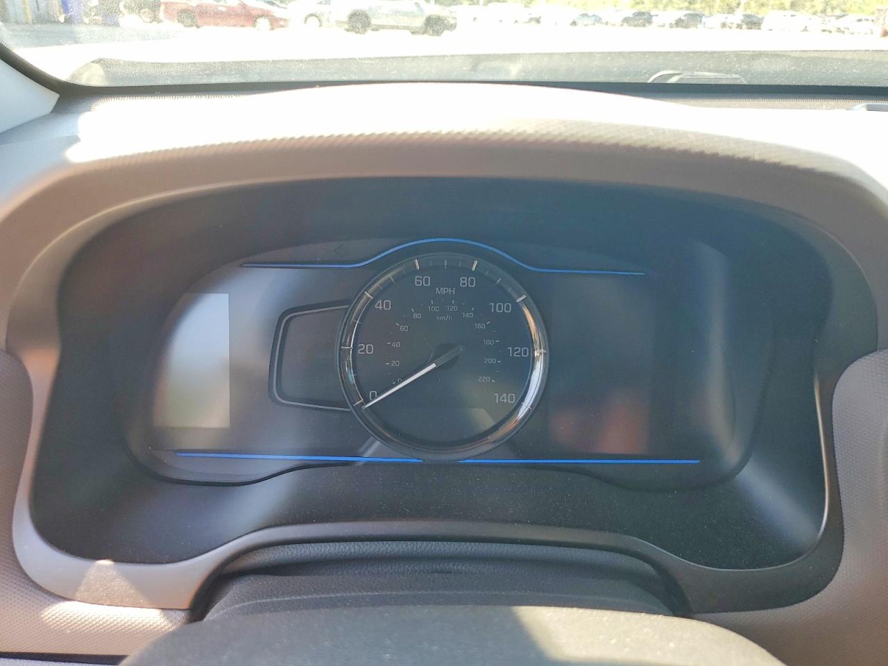 Hyundai Ioniq Blue