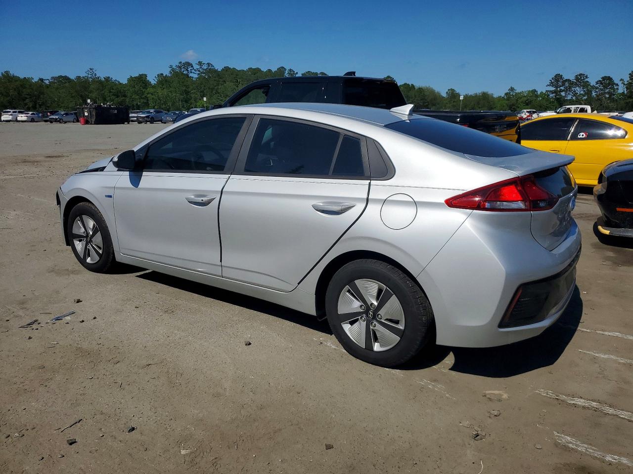 Hyundai Ioniq Blue