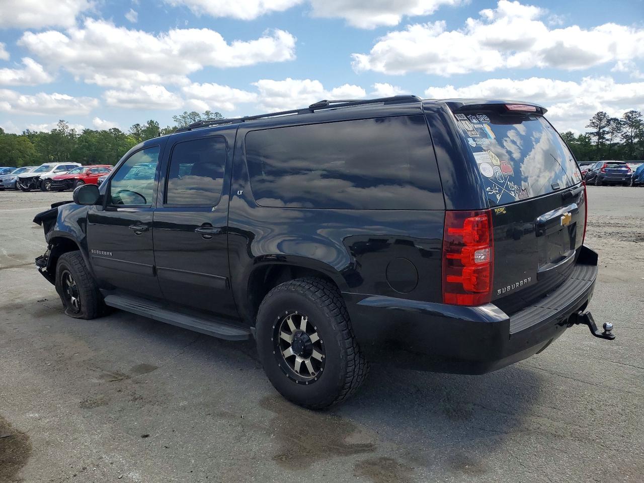 Chevrolet Suburban C1500 Lt