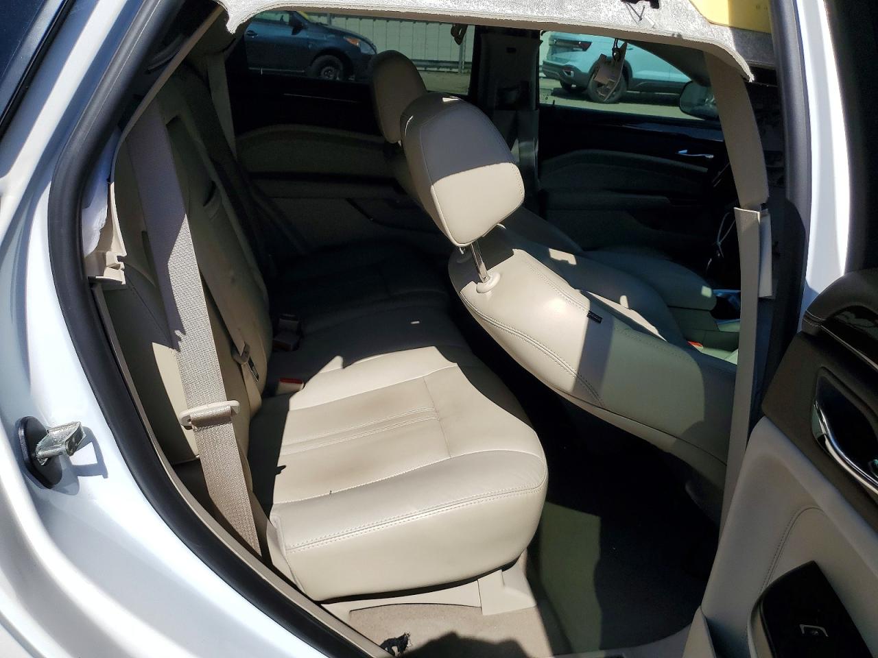 Cadillac SRX Luxury Collection