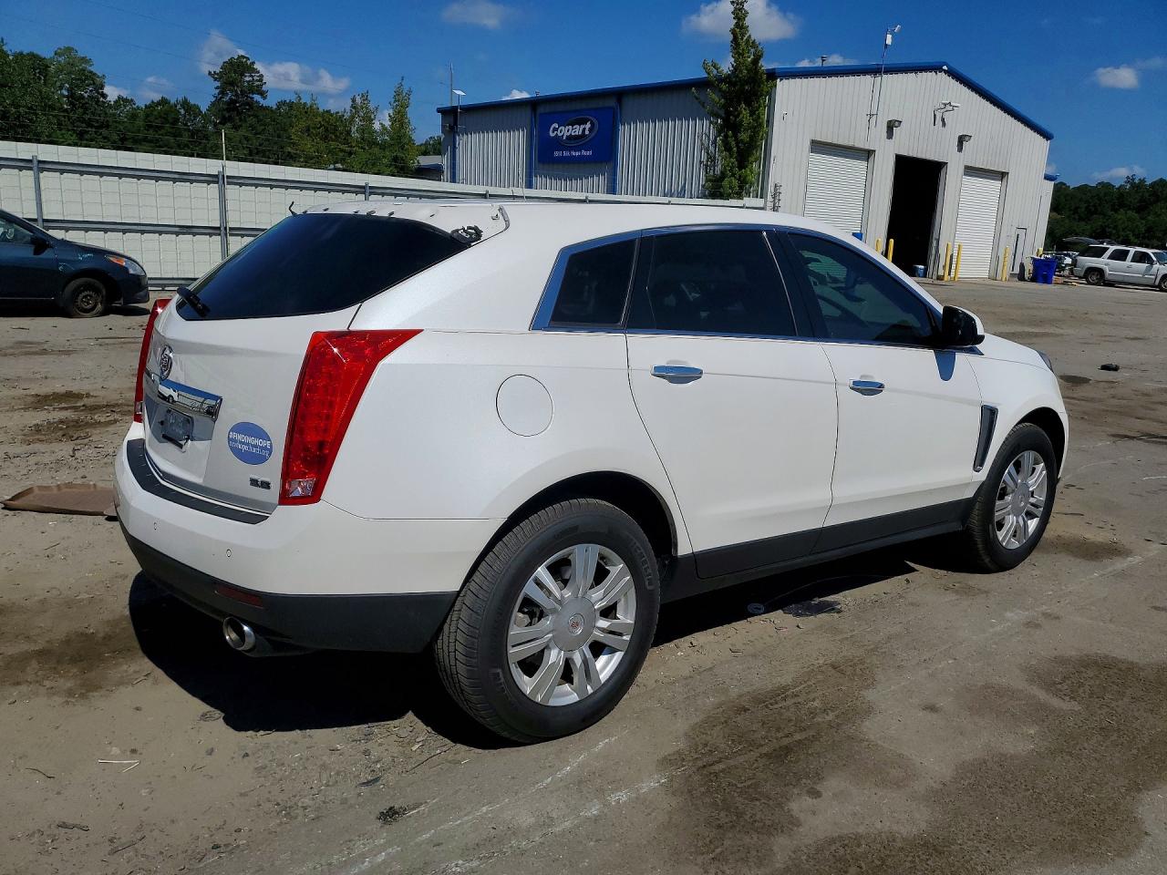 Cadillac SRX Luxury Collection
