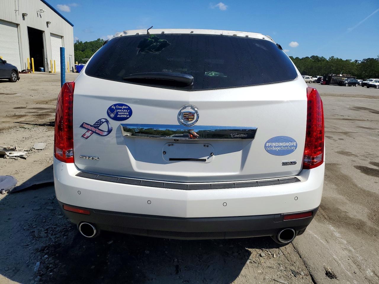 Cadillac SRX Luxury Collection