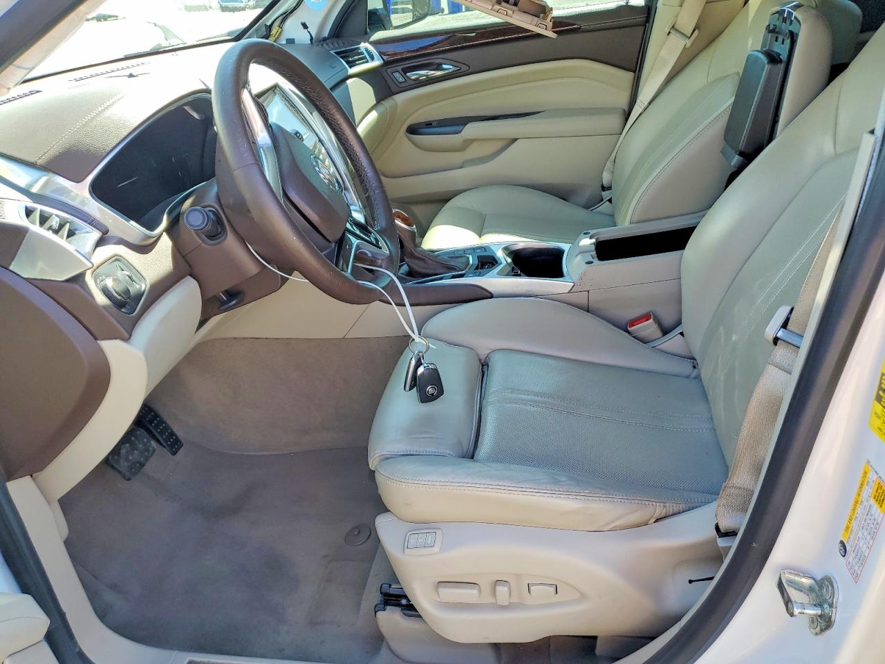 Cadillac SRX Luxury Collection