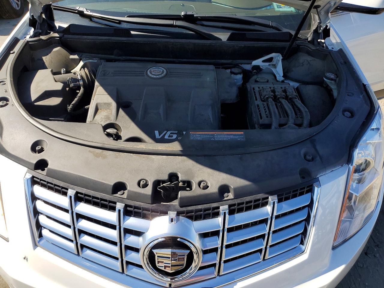 Cadillac SRX Luxury Collection