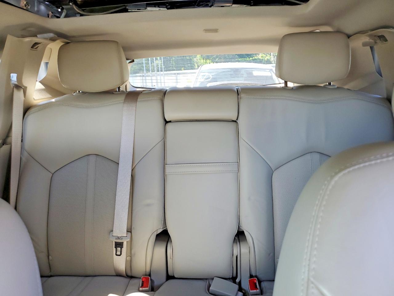 Cadillac SRX Luxury Collection