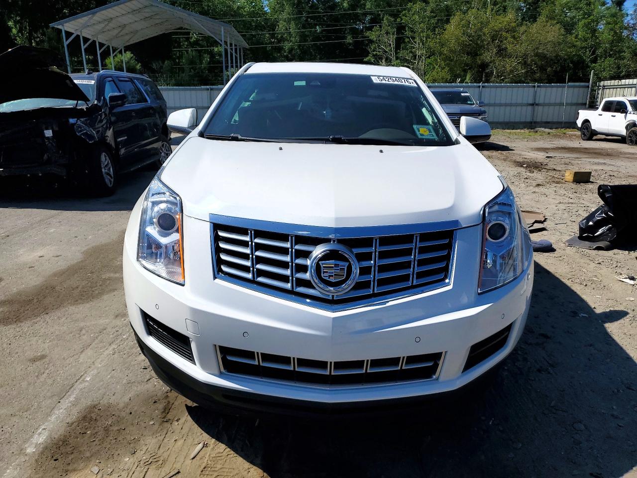 Cadillac SRX Luxury Collection