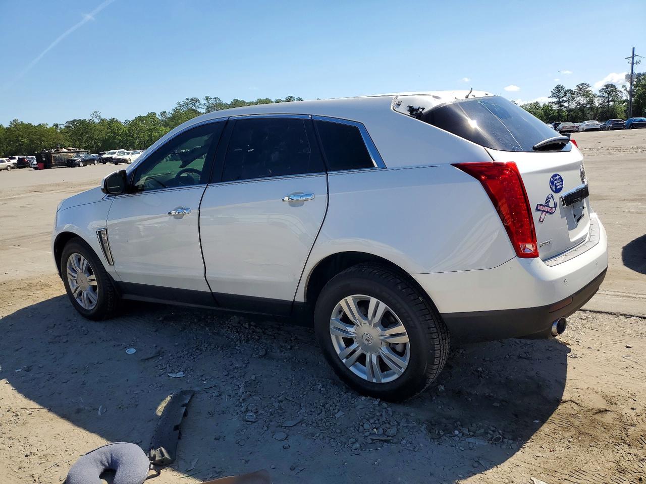 Cadillac SRX Luxury Collection
