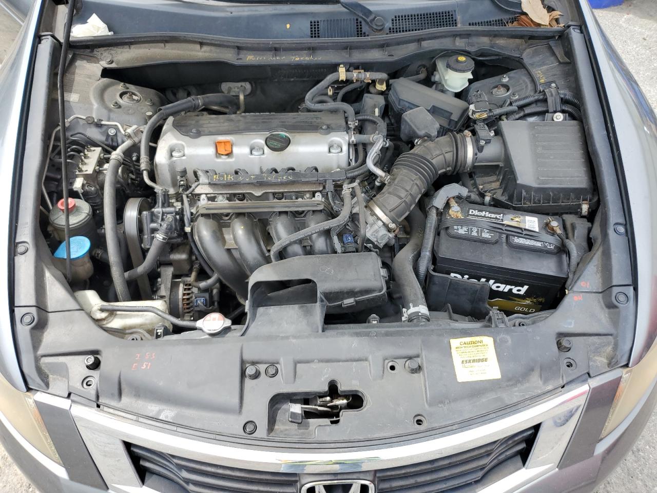 Honda Accord Lx