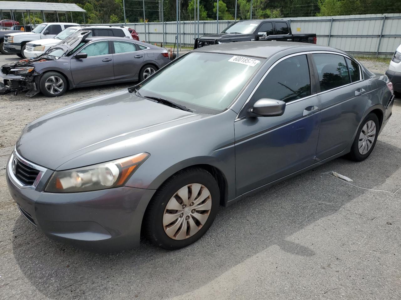 Salvage Honda Accord Image