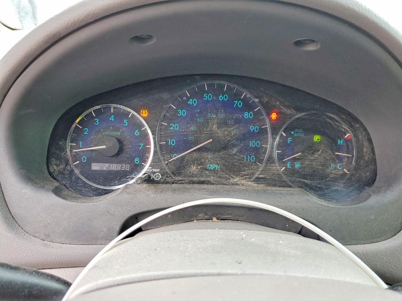 Toyota Sienna Xle