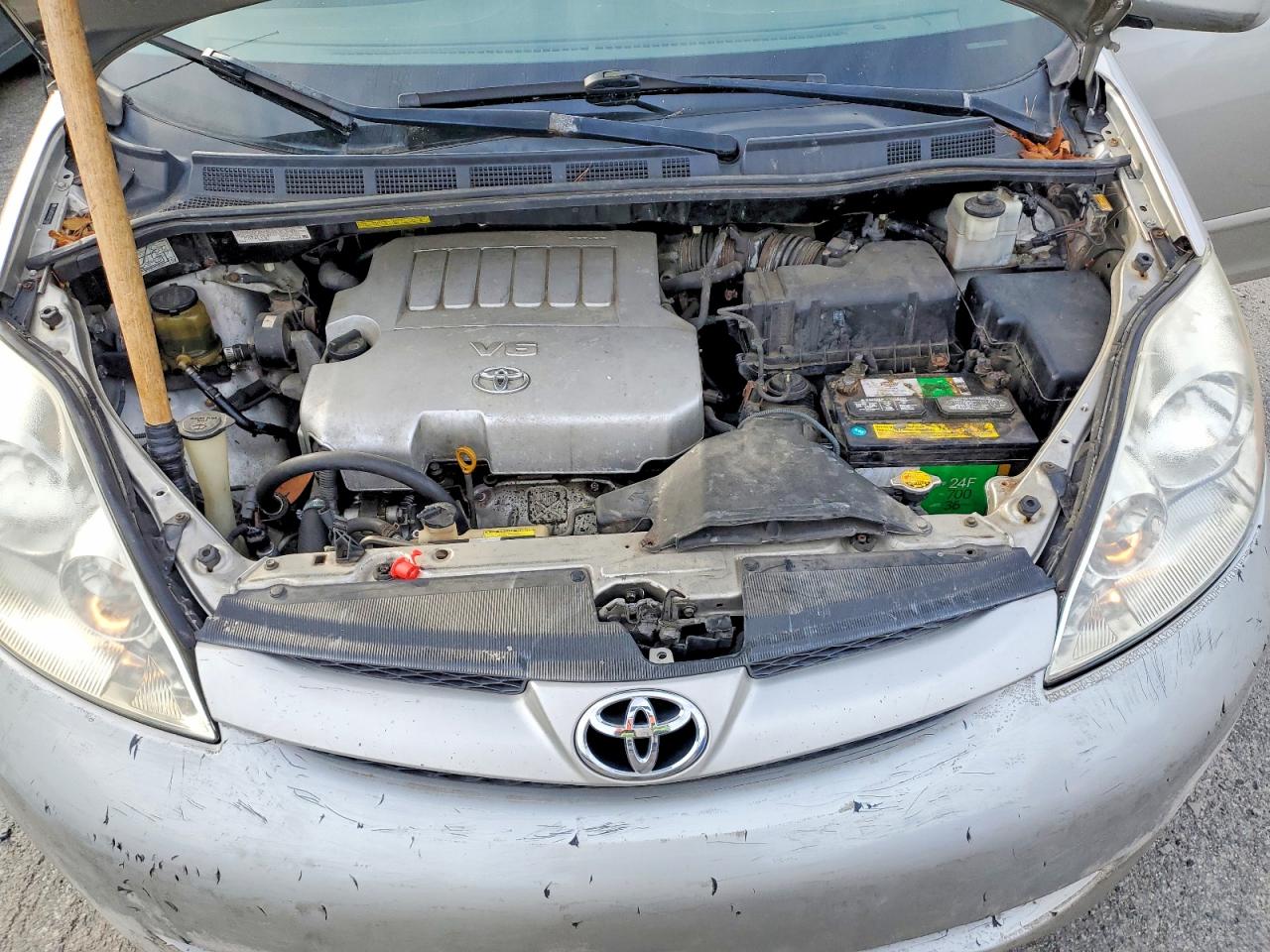 Toyota Sienna Xle