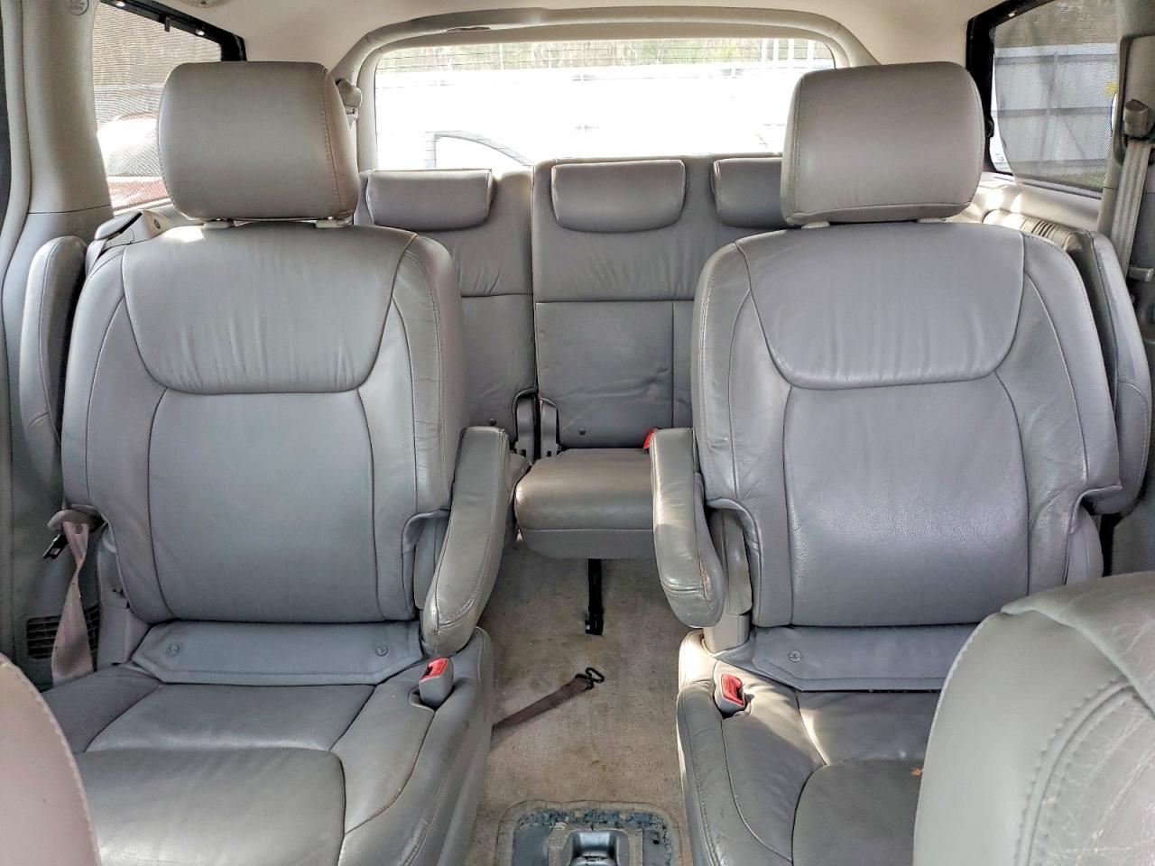 Toyota Sienna Xle