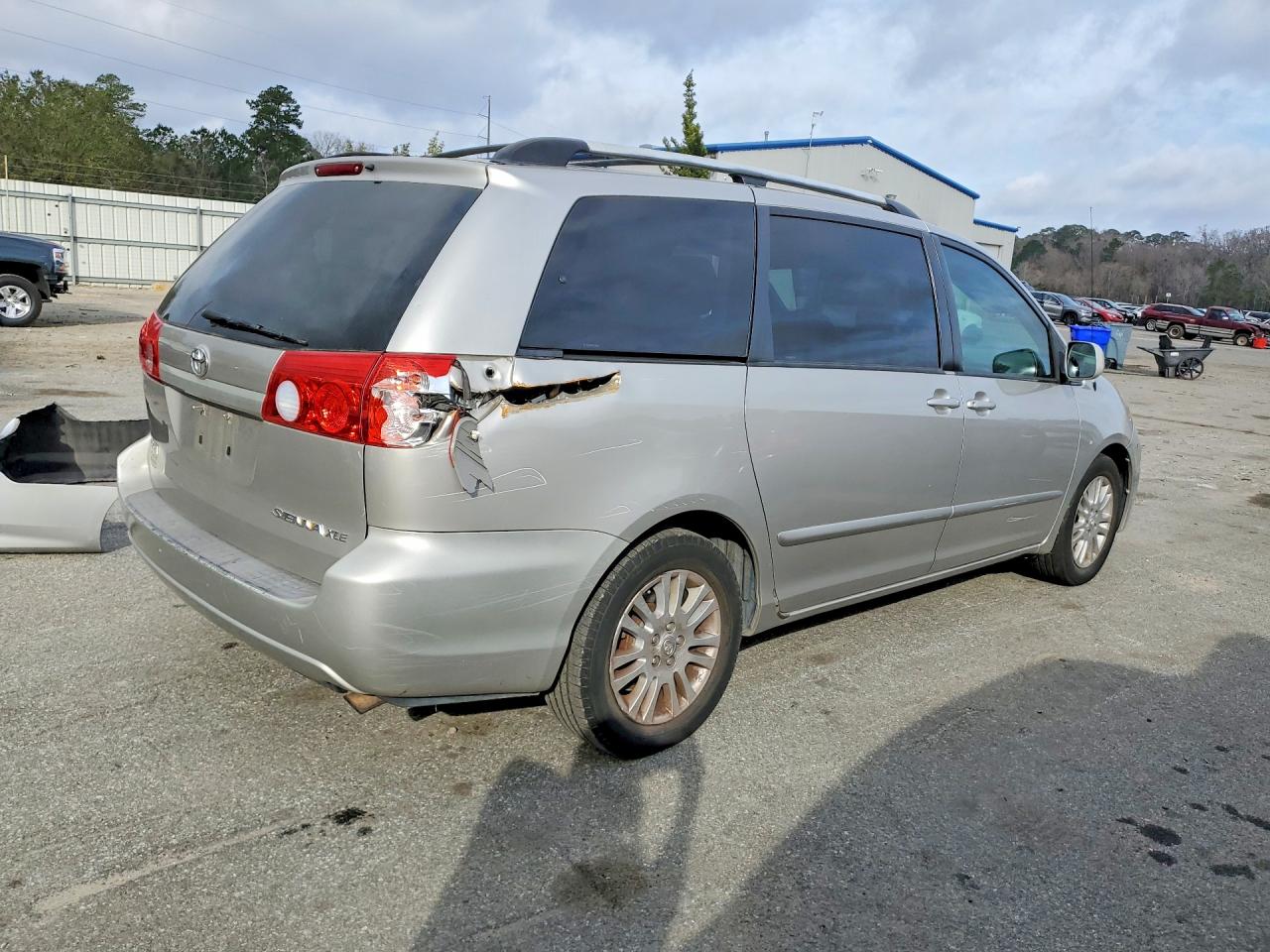 Toyota Sienna Xle