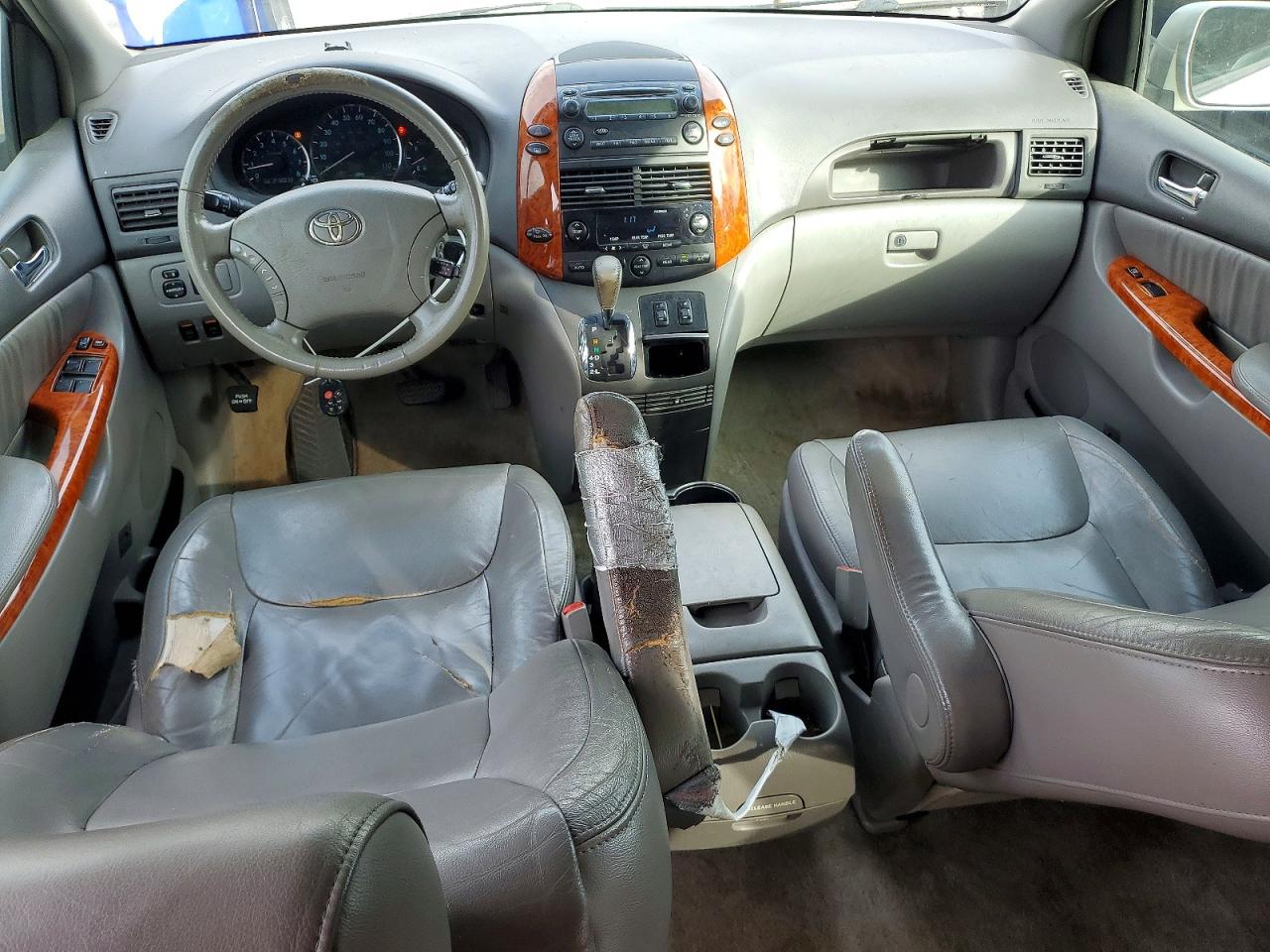 Toyota Sienna Xle