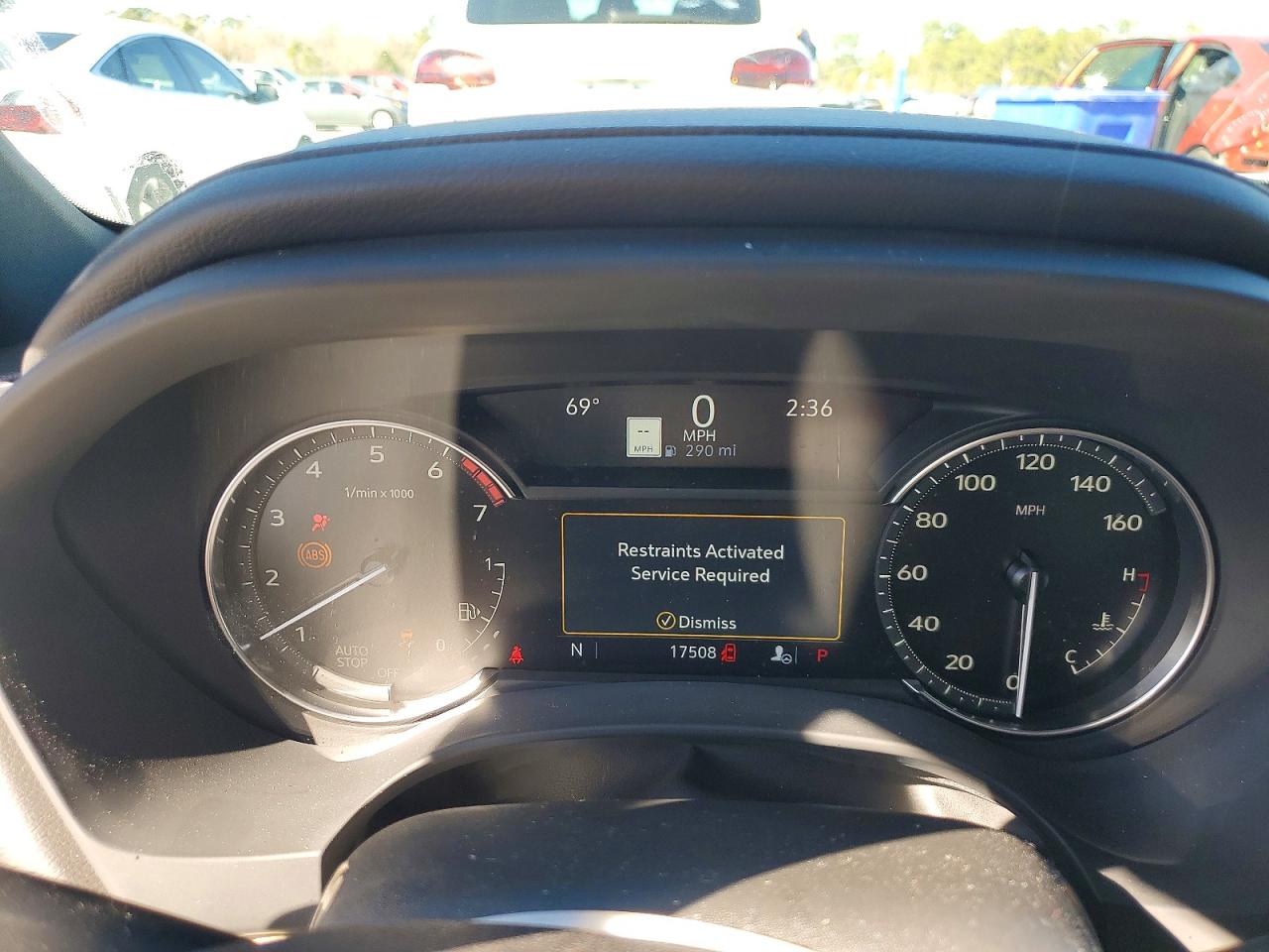 Cadillac CT4 Luxury +