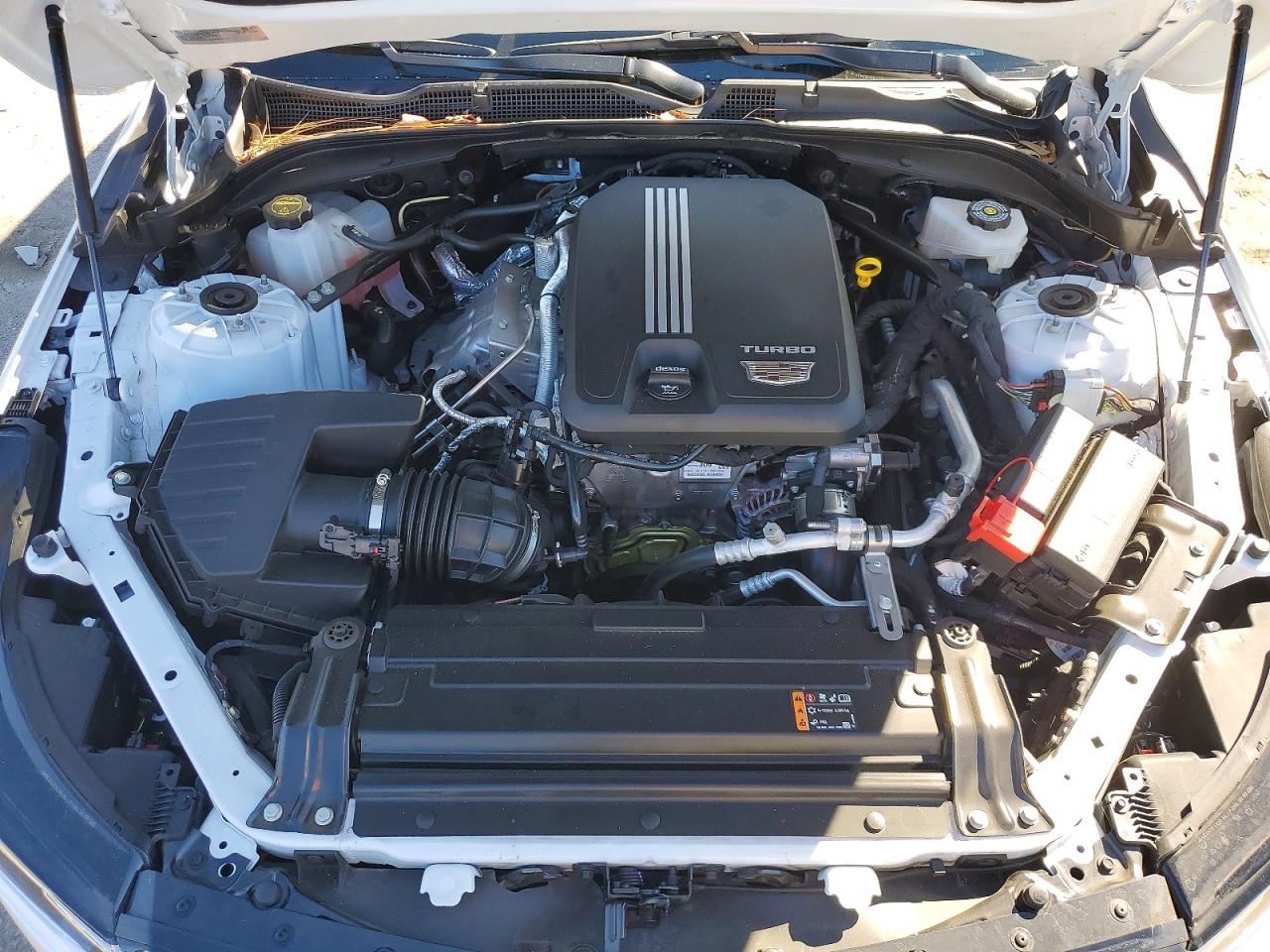 Cadillac CT4 Luxury +