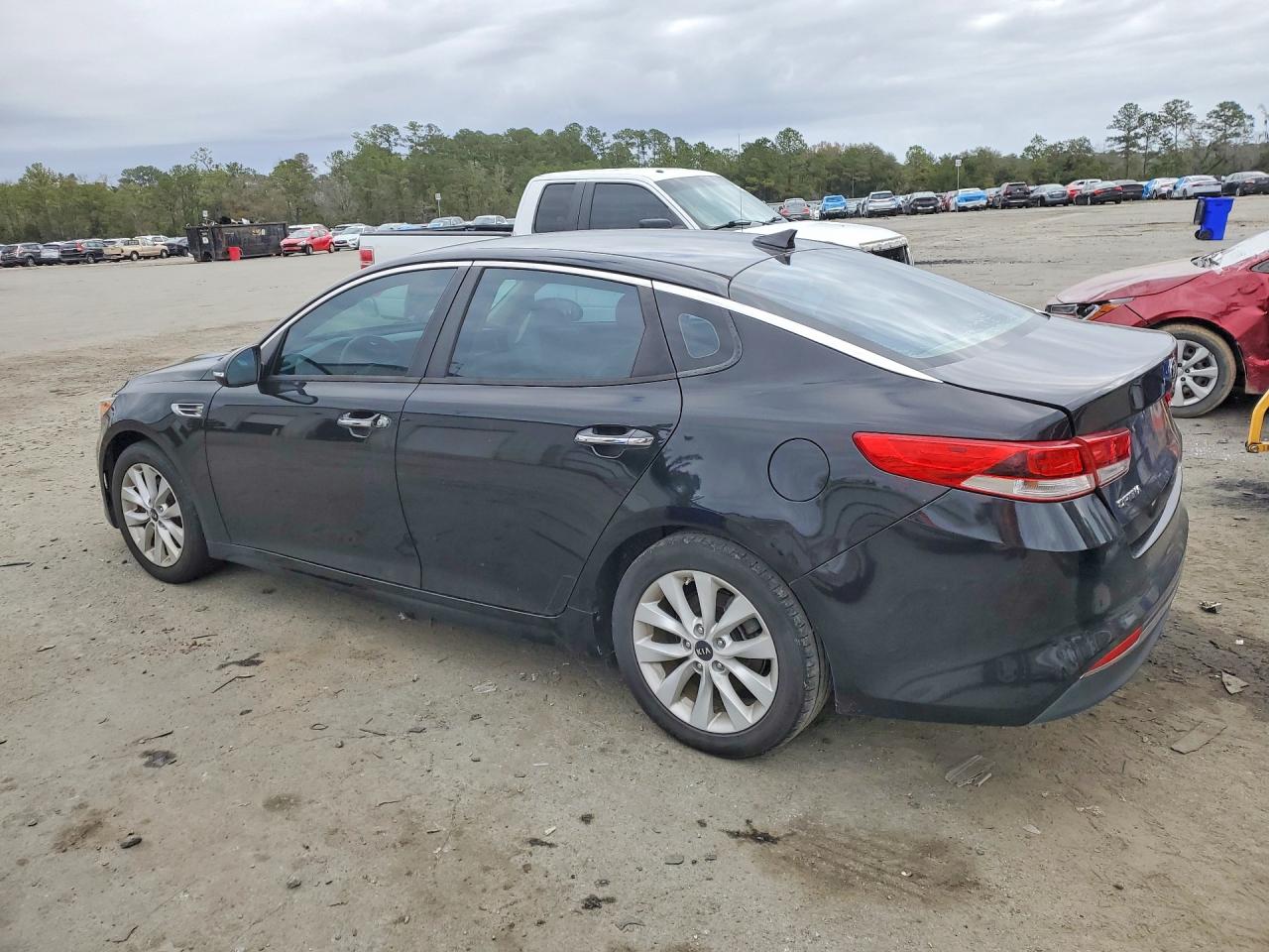 Kia Optima Lx