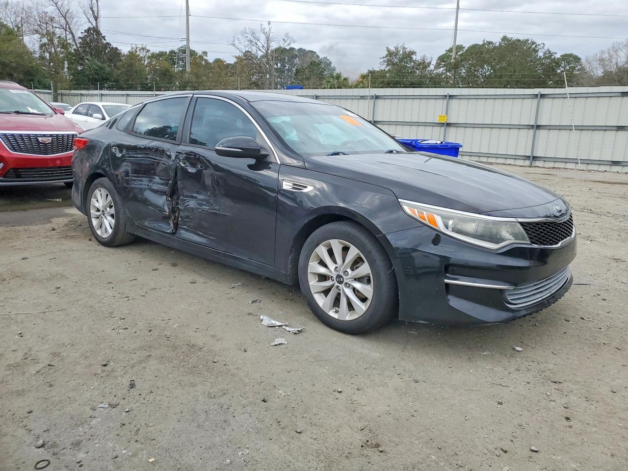 Kia Optima Lx