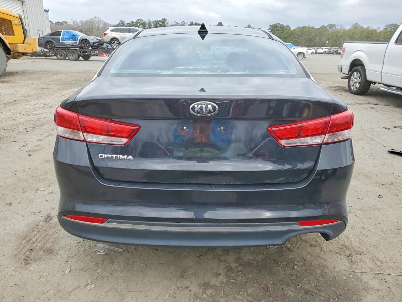 Kia Optima Lx