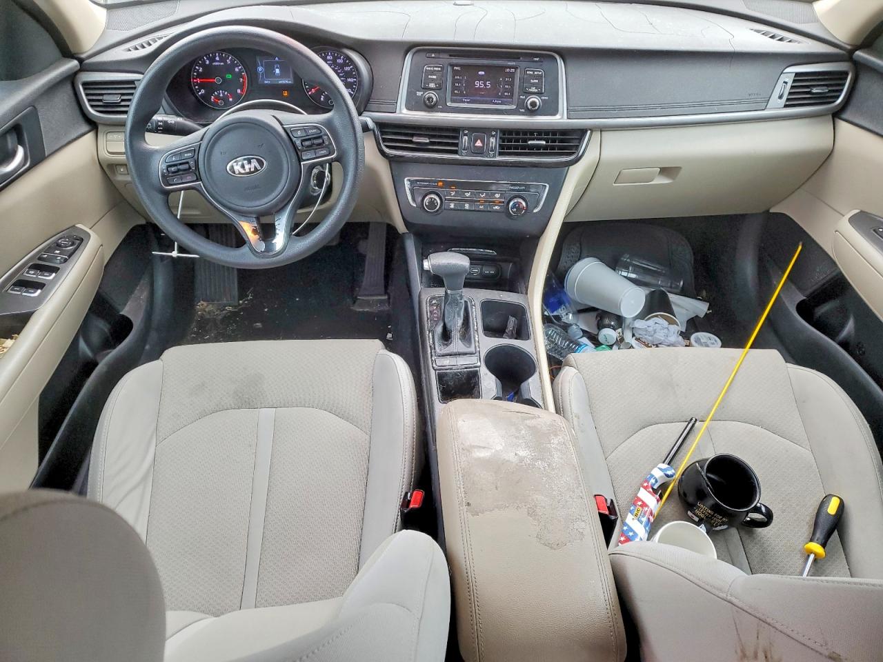 Kia Optima Lx