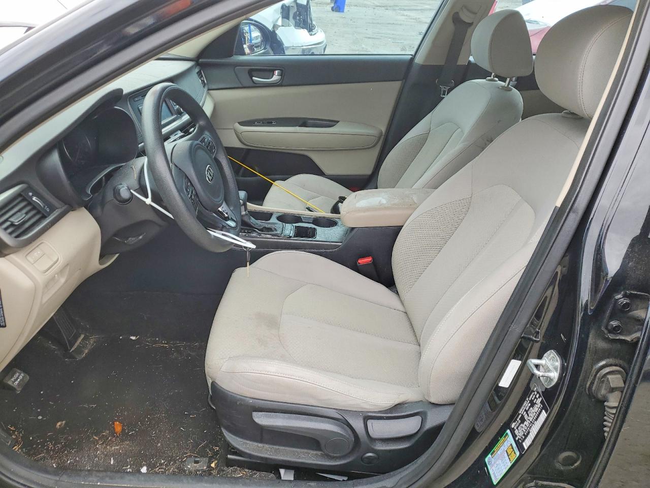 Kia Optima Lx