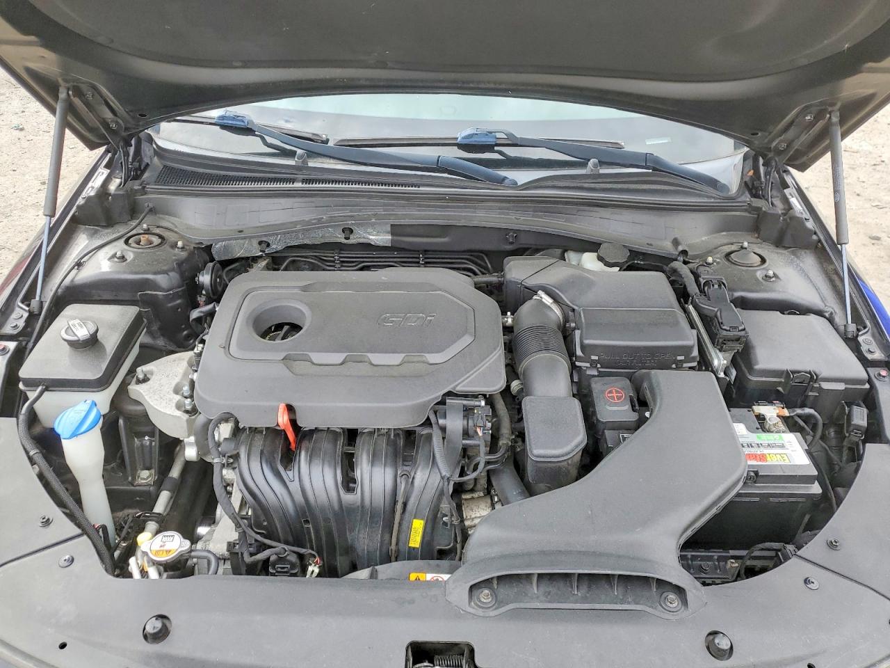 Kia Optima Lx