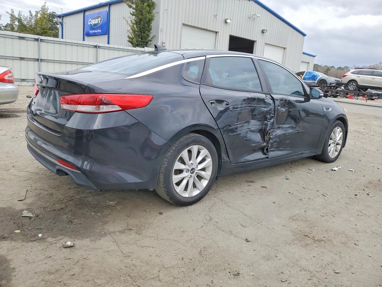 Kia Optima Lx