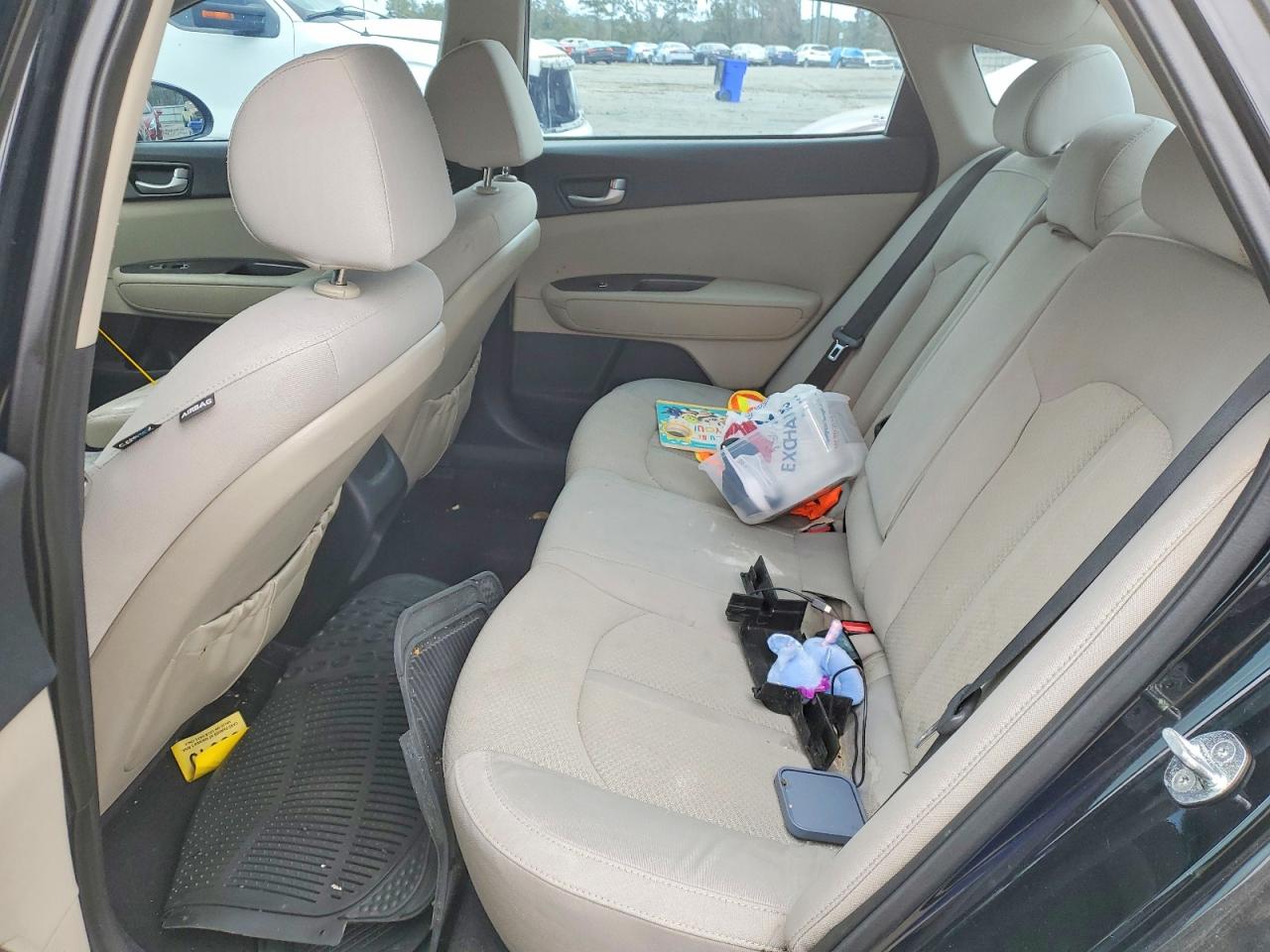Kia Optima Lx