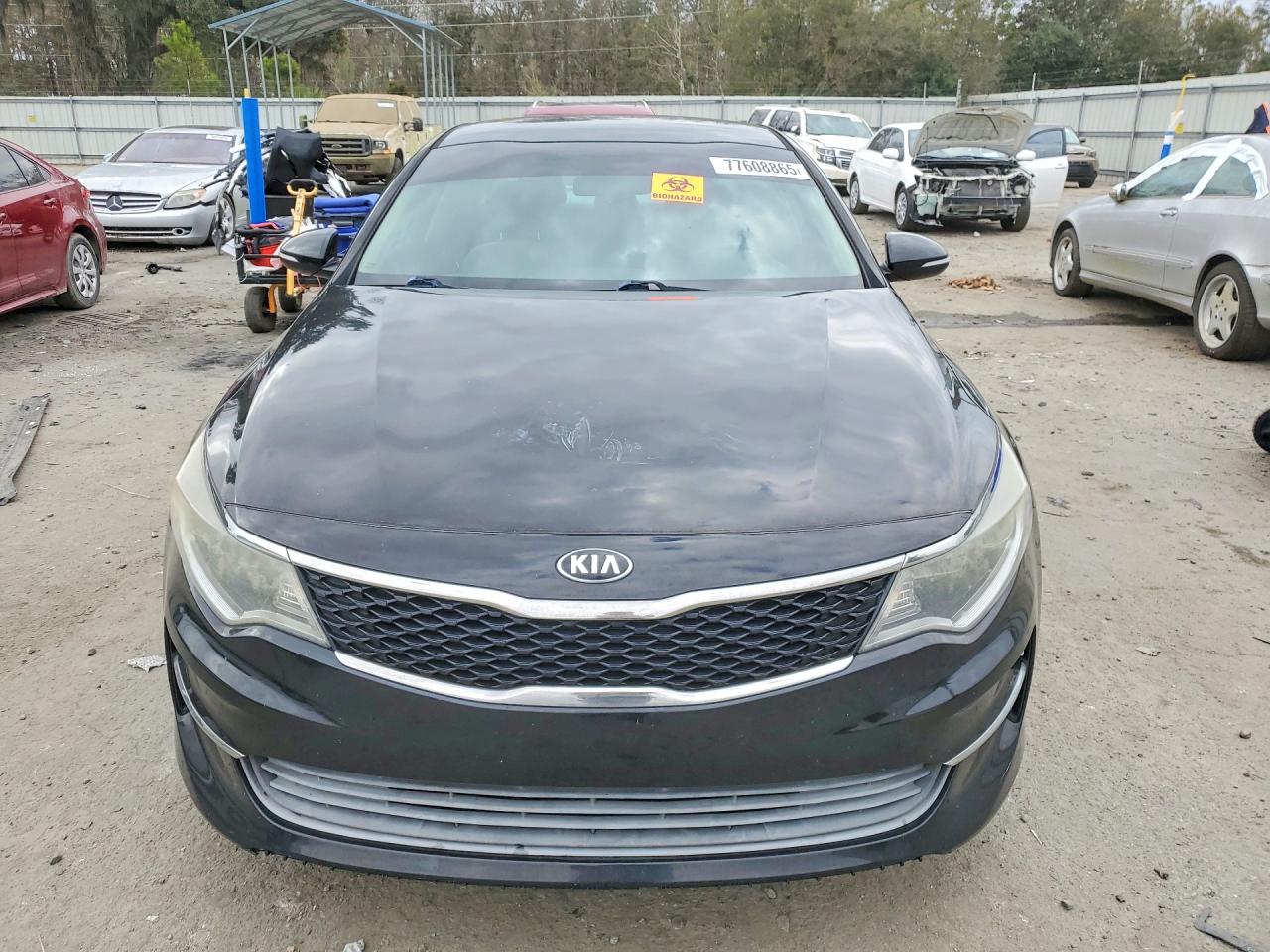 Kia Optima Lx
