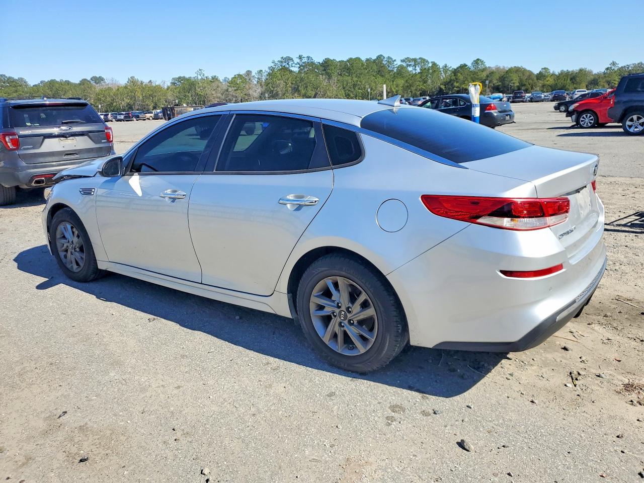 Kia Optima Lx