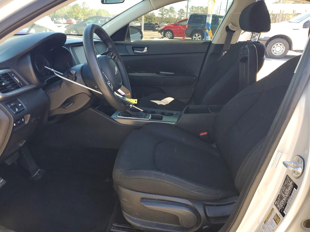 Kia Optima Lx