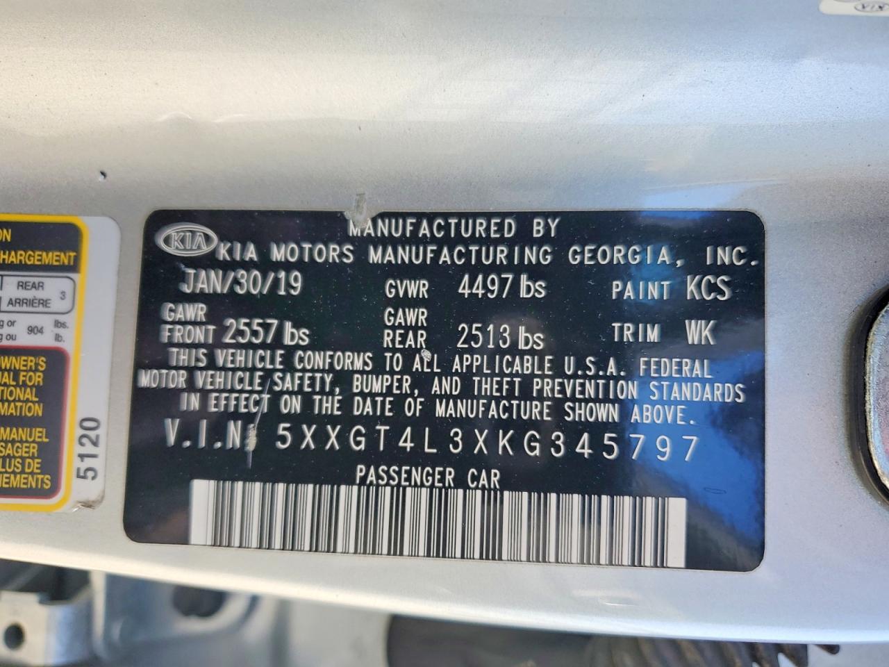 Kia Optima Lx