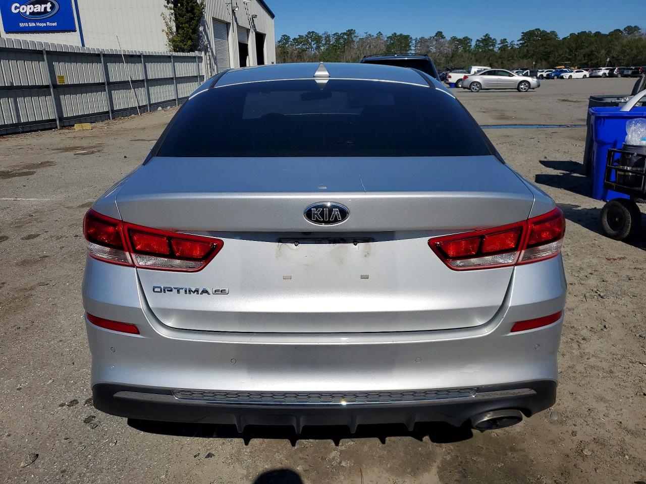Kia Optima Lx