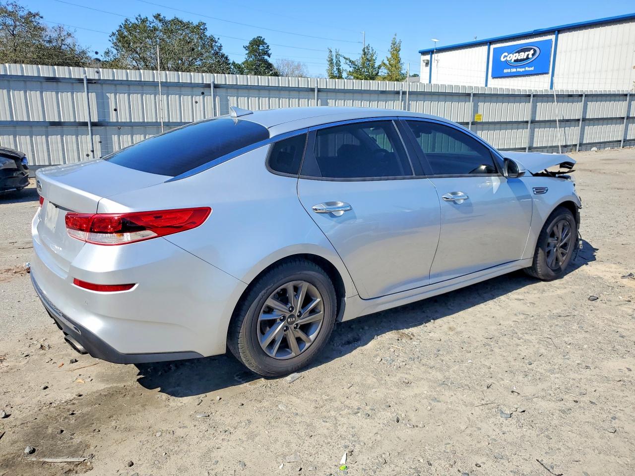 Kia Optima Lx