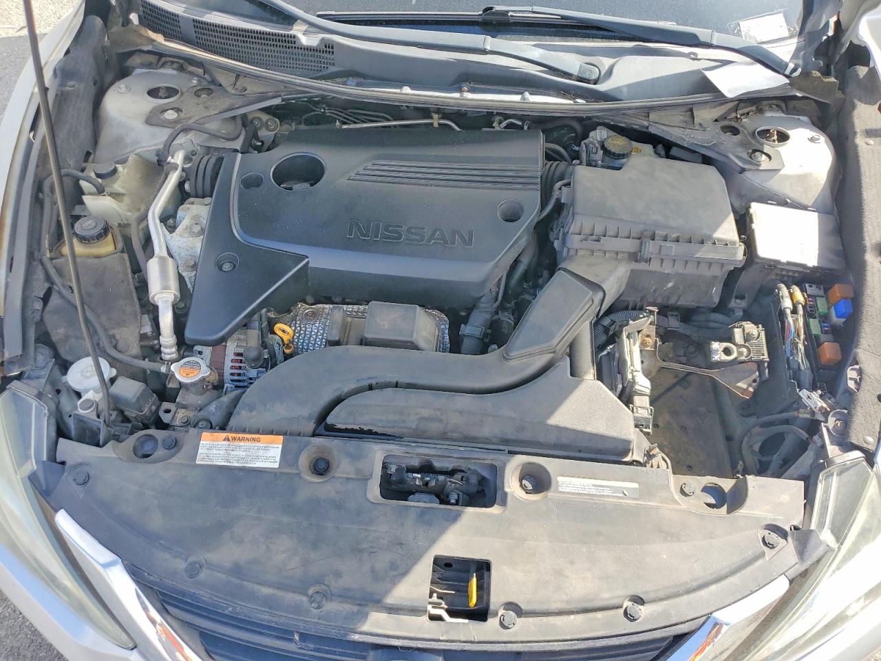 Nissan Altima 2.5 Sl