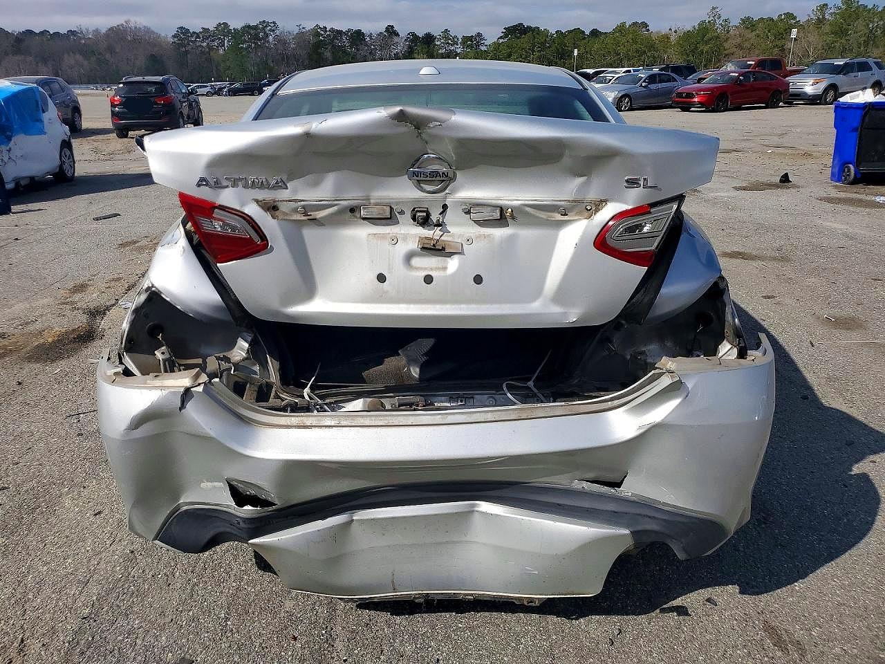 Nissan Altima 2.5 Sl