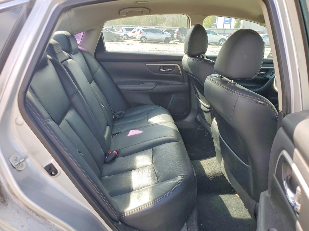 Nissan Altima 2.5 Sl