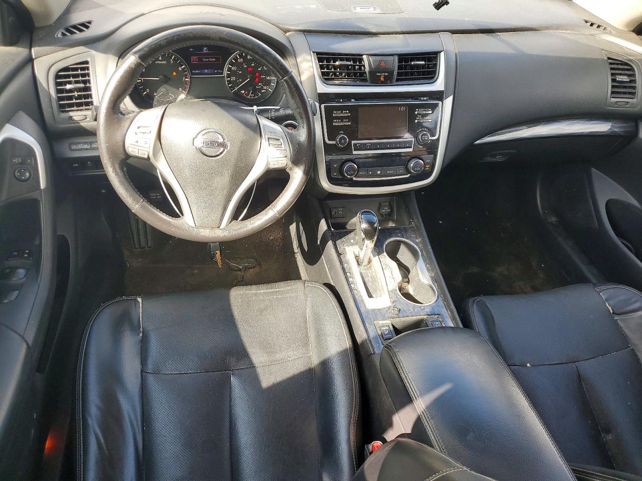 Nissan Altima 2.5 Sl