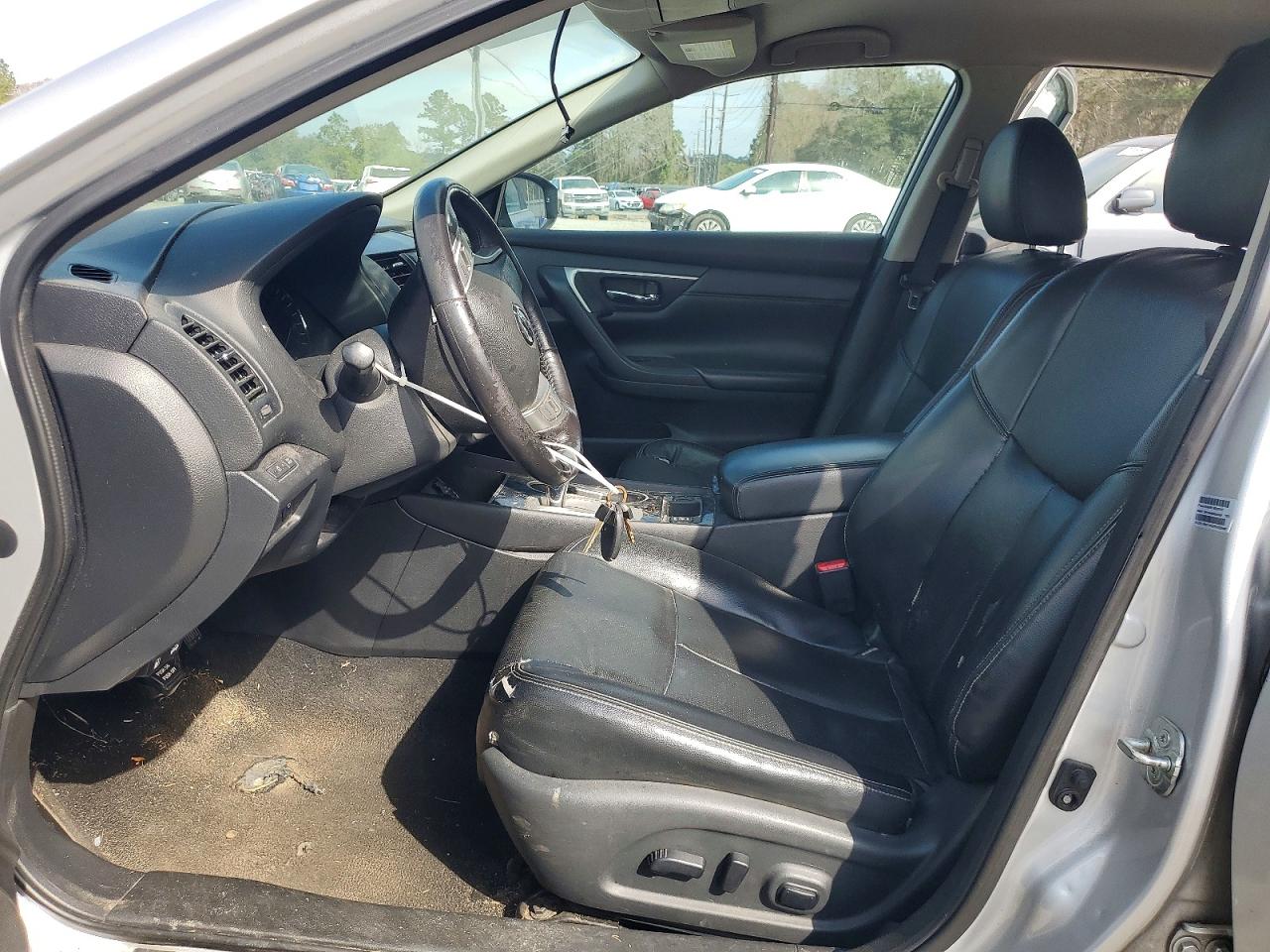 Nissan Altima 2.5 Sl