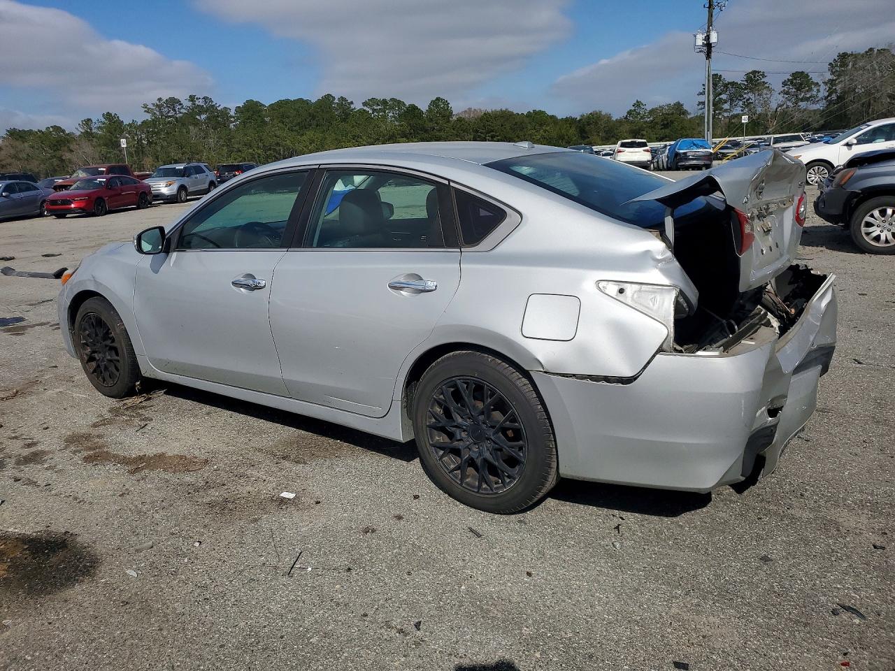 Nissan Altima 2.5 Sl