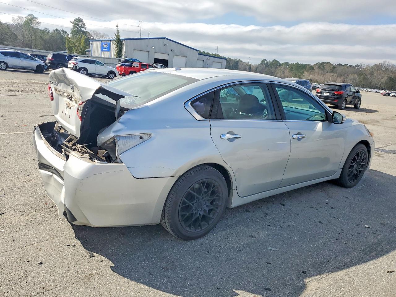 Nissan Altima 2.5 Sl