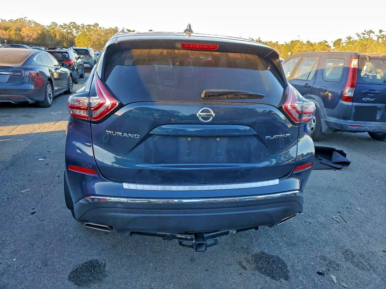 Nissan Murano Platinum