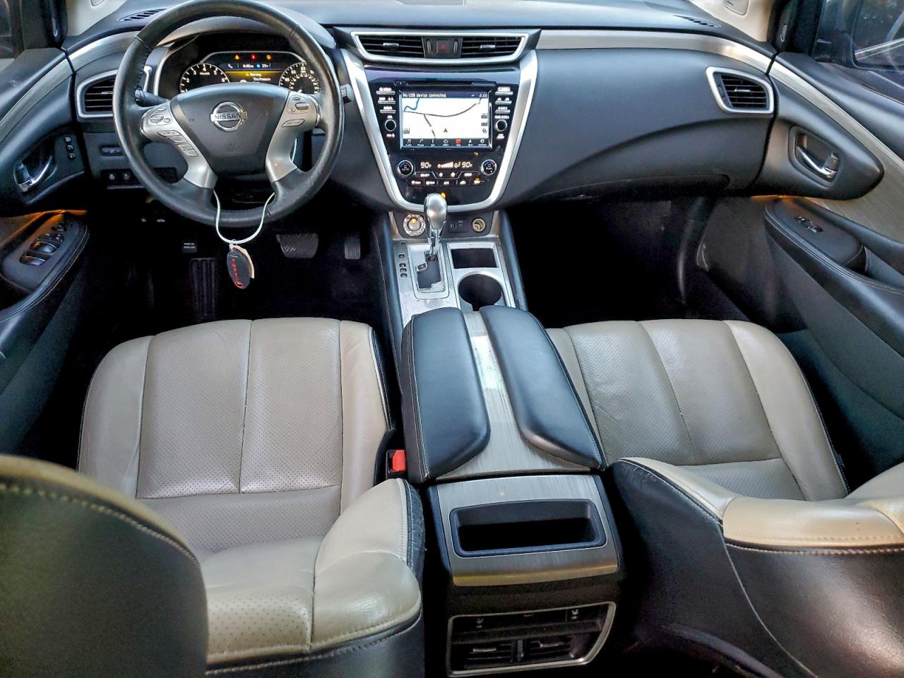 Nissan Murano Platinum