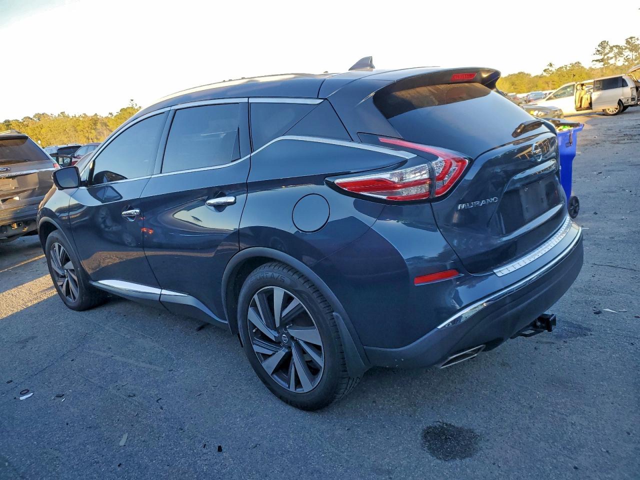 Nissan Murano Platinum