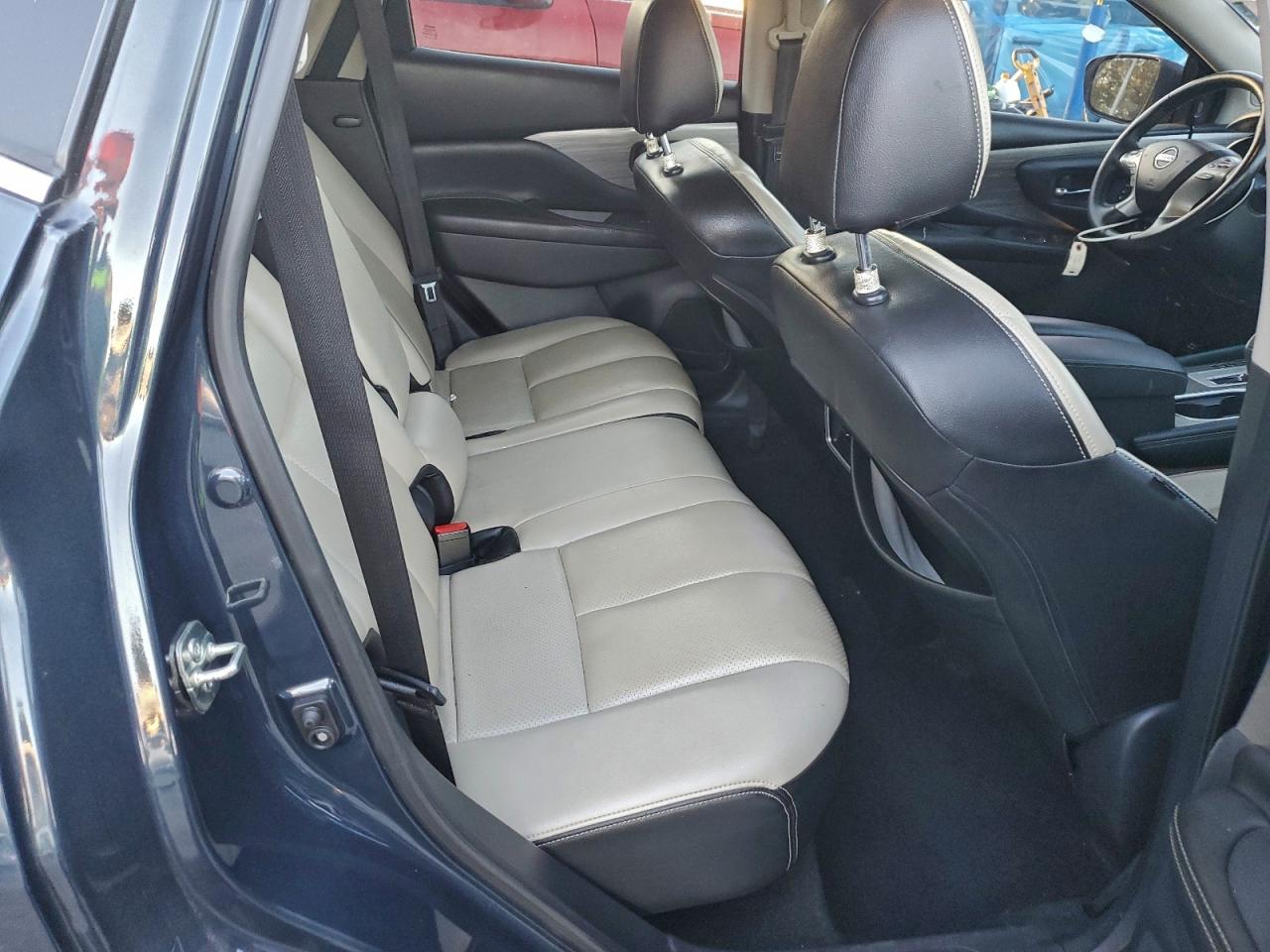 Nissan Murano Platinum