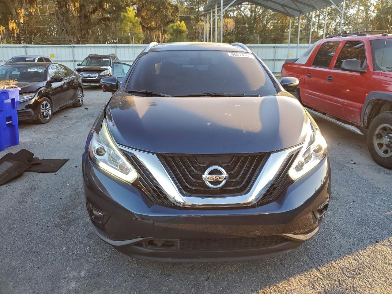 Nissan Murano Platinum