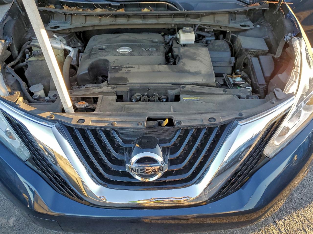 Nissan Murano Platinum