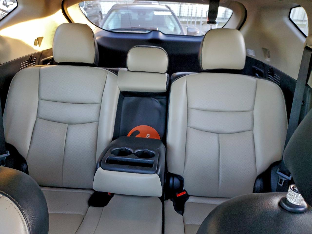 Nissan Murano Platinum