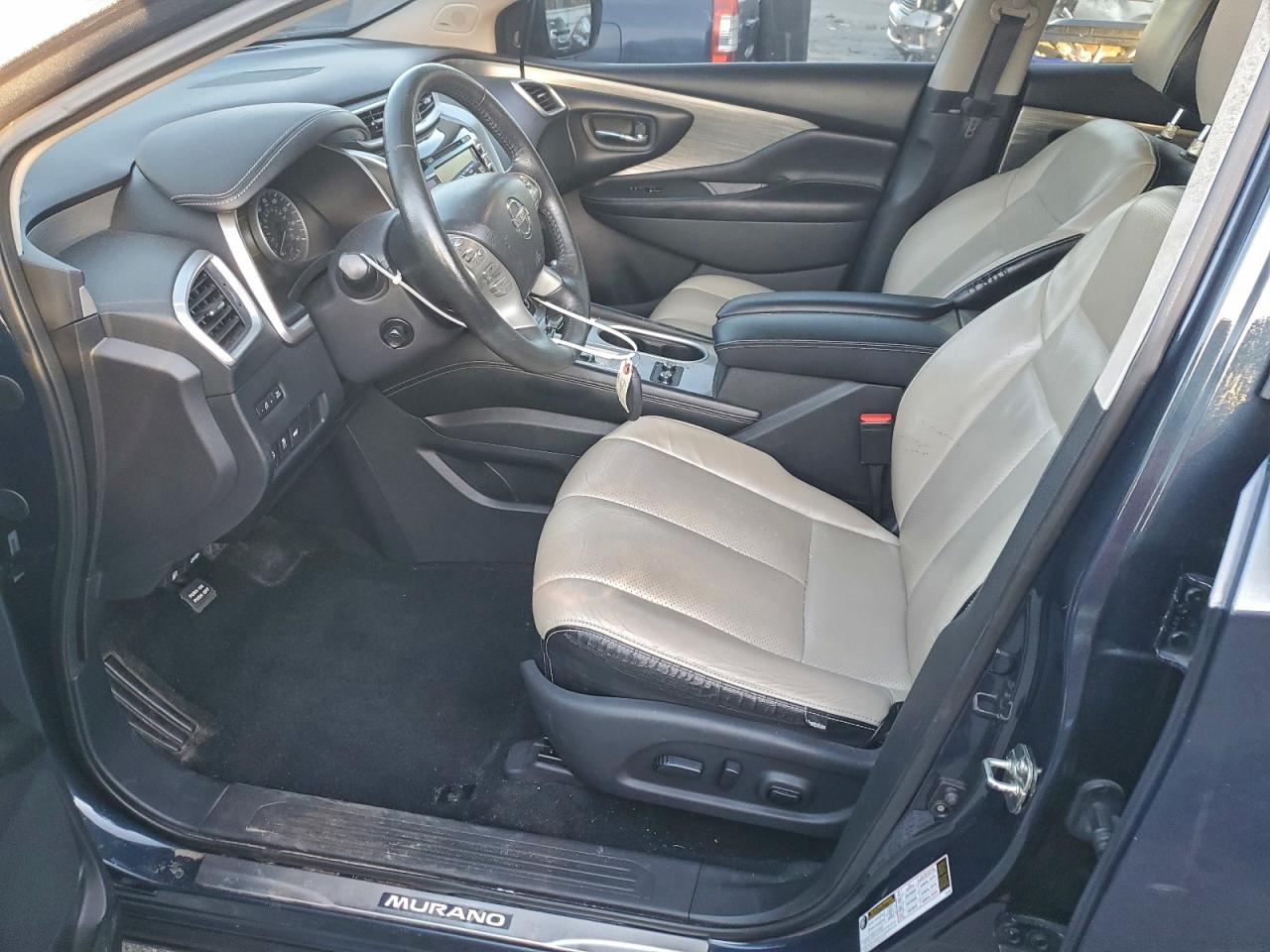 Nissan Murano Platinum